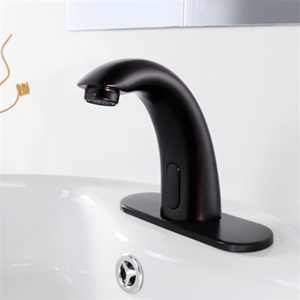 Glacier Bay Touchless Faucet Sensor Not Working